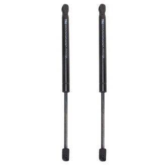 TRQ® - Driver and Passenger Side Hood Lift Supports