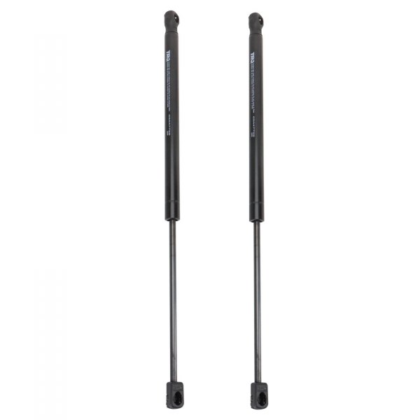 TRQ® - Driver and Passenger Side Hood Lift Supports