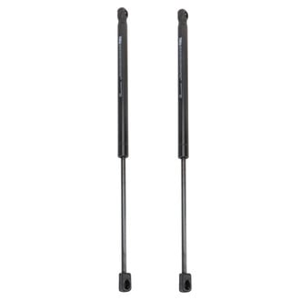 TRQ® - Driver and Passenger Side Hood Lift Supports