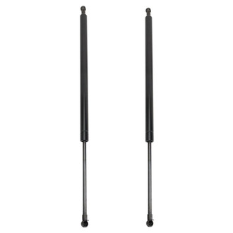 TRQ® - Driver and Passenger Side Hood Lift Supports