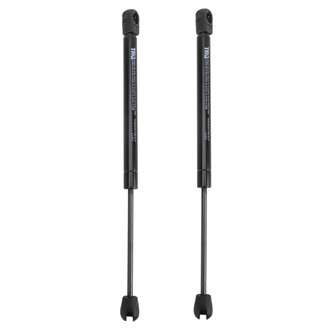 TRQ® - Driver and Passenger Side Hood Lift Supports