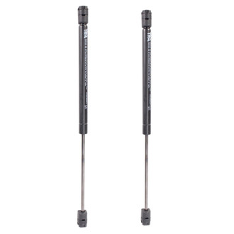 TRQ® - Driver and Passenger Side Hood Lift Supports