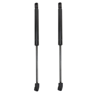 TRQ® - Driver and Passenger Side Hood Lift Supports