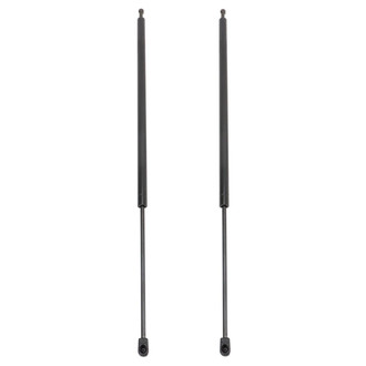 TRQ® - Driver and Passenger Side Hood Lift Supports