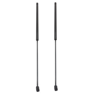 TRQ® - Driver and Passenger Side Hood Lift Supports