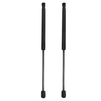 TRQ® - Driver and Passenger Side Hood Lift Supports