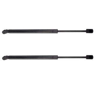 TRQ® - Driver and Passenger Side Hood Lift Supports
