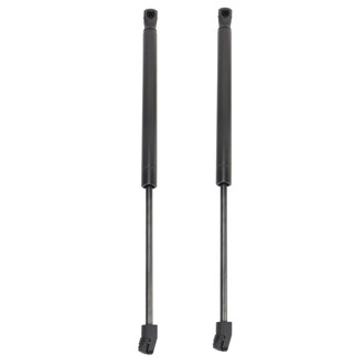 TRQ® - Driver and Passenger Side Hood Lift Supports