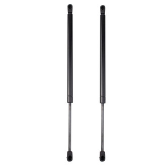 TRQ® - Driver and Passenger Side Hood Lift Supports
