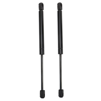 TRQ® - Driver and Passenger Side Hood Lift Supports