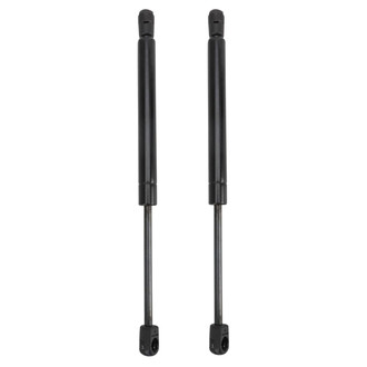 TRQ® - Driver and Passenger Side Hood Lift Supports