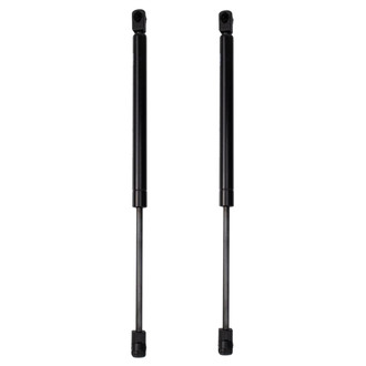 TRQ® - Driver and Passenger Side Hood Lift Supports