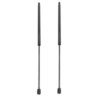 TRQ® - Driver and Passenger Side Hood Lift Supports