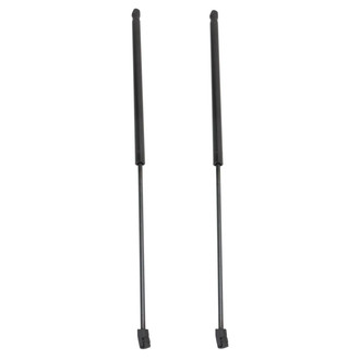 TRQ® - Driver and Passenger Side Hood Lift Supports