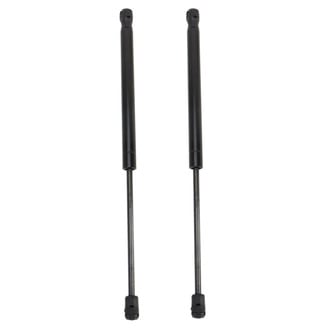TRQ® - Driver and Passenger Side Hood Lift Supports