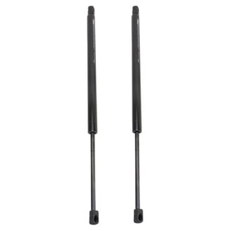 TRQ® - Driver and Passenger Side Hood Lift Supports