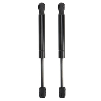 TRQ® - Driver and Passenger Side Hood Lift Supports