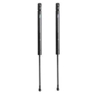 TRQ® - Driver and Passenger Side Hood Lift Supports