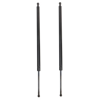 TRQ® - Driver and Passenger Side Hood Lift Supports