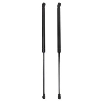 TRQ® - Driver and Passenger Side Hood Lift Supports