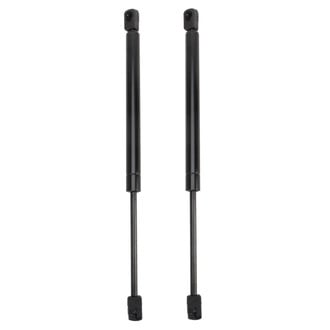 TRQ® - Driver and Passenger Side Hood Lift Supports
