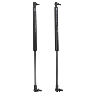 TRQ® - Driver and Passenger Side Hood Lift Supports