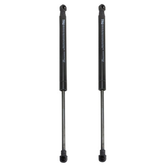TRQ® - Driver and Passenger Side Hood Lift Supports