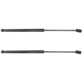 TRQ® - Driver and Passenger Side Hood Lift Supports