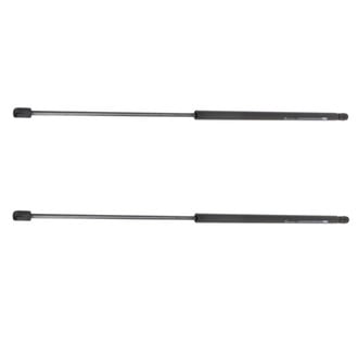 TRQ® - Driver and Passenger Side Hood Lift Supports