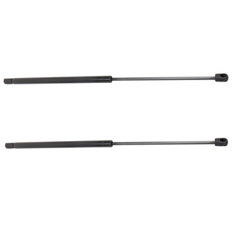 TRQ® - Driver and Passenger Side Hood Lift Supports