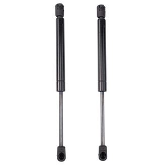 TRQ® - Driver and Passenger Side Hood Lift Supports
