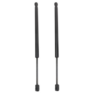 TRQ® - Driver and Passenger Side Hood Lift Supports