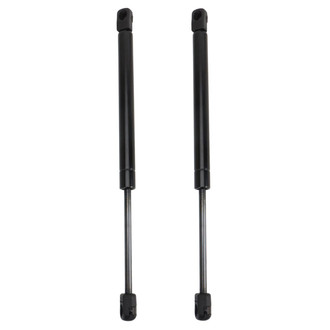 TRQ® - Driver and Passenger Side Hood Lift Supports