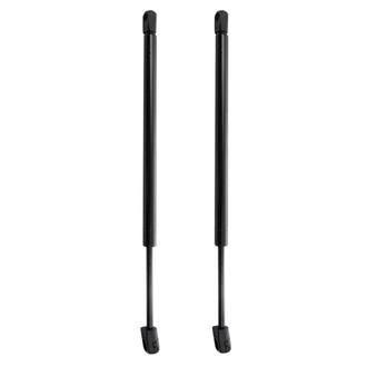 TRQ® - Driver and Passenger Side Hood Lift Supports