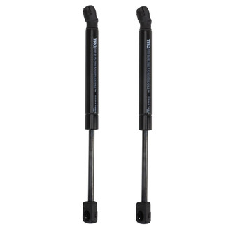 TRQ® - Driver and Passenger Side Hood Lift Supports