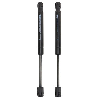 TRQ® - Driver and Passenger Side Hood Lift Supports