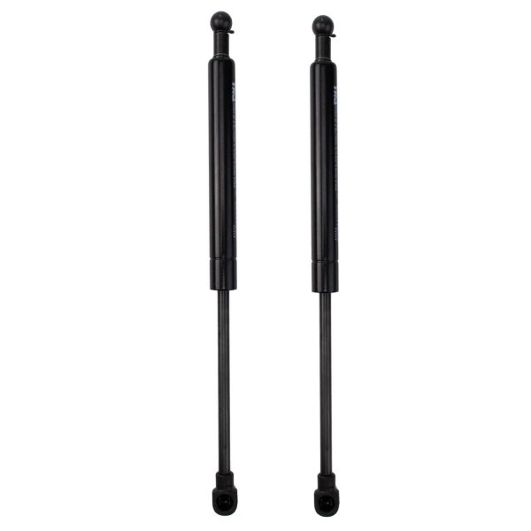 TRQ® - Driver and Passenger Side Hood Lift Supports