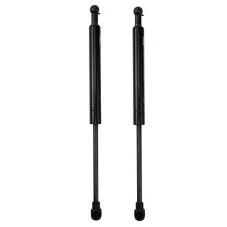 TRQ® - Driver and Passenger Side Hood Lift Supports