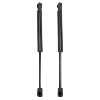 TRQ® - Driver and Passenger Side Hood Lift Supports