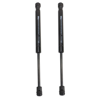 TRQ® - Driver and Passenger Side Hood Lift Supports