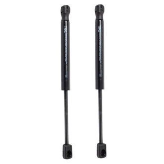 TRQ® - Driver and Passenger Side Hood Lift Supports