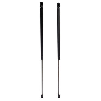 TRQ® - Driver and Passenger Side Hood Lift Supports