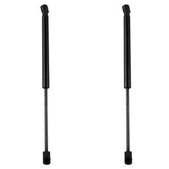 TRQ® - Driver and Passenger Side Liftgate Lift Support Set