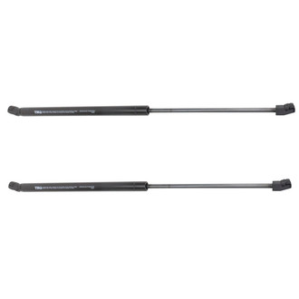 TRQ® - Driver and Passenger Side Liftgate Lift Support Set