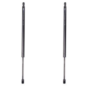 TRQ® - Driver and Passenger Side Liftgate Lift Support Set