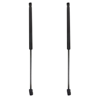 TRQ® - Driver and Passenger Side Liftgate Lift Support Set