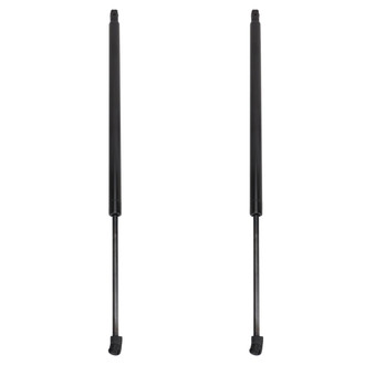 TRQ® - Driver and Passenger Side Liftgate Lift Support Set