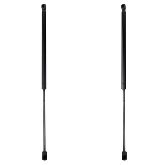 TRQ® - Driver and Passenger Side Liftgate Lift Support Set
