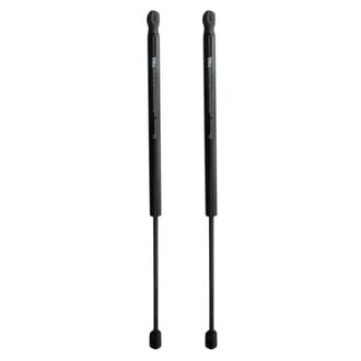 TRQ® - Driver and Passenger Side Liftgate Lift Support Set