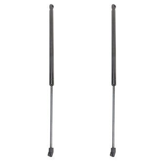 TRQ® - Driver and Passenger Side Liftgate Lift Support Set